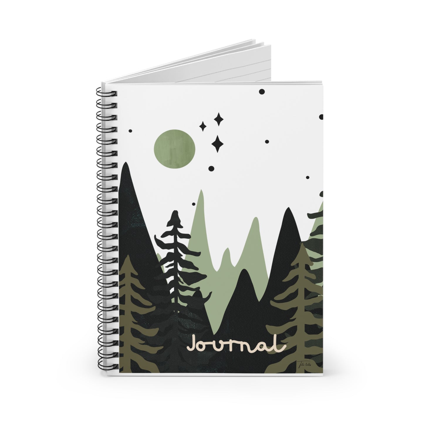 Journal - Diary, Ruled Line