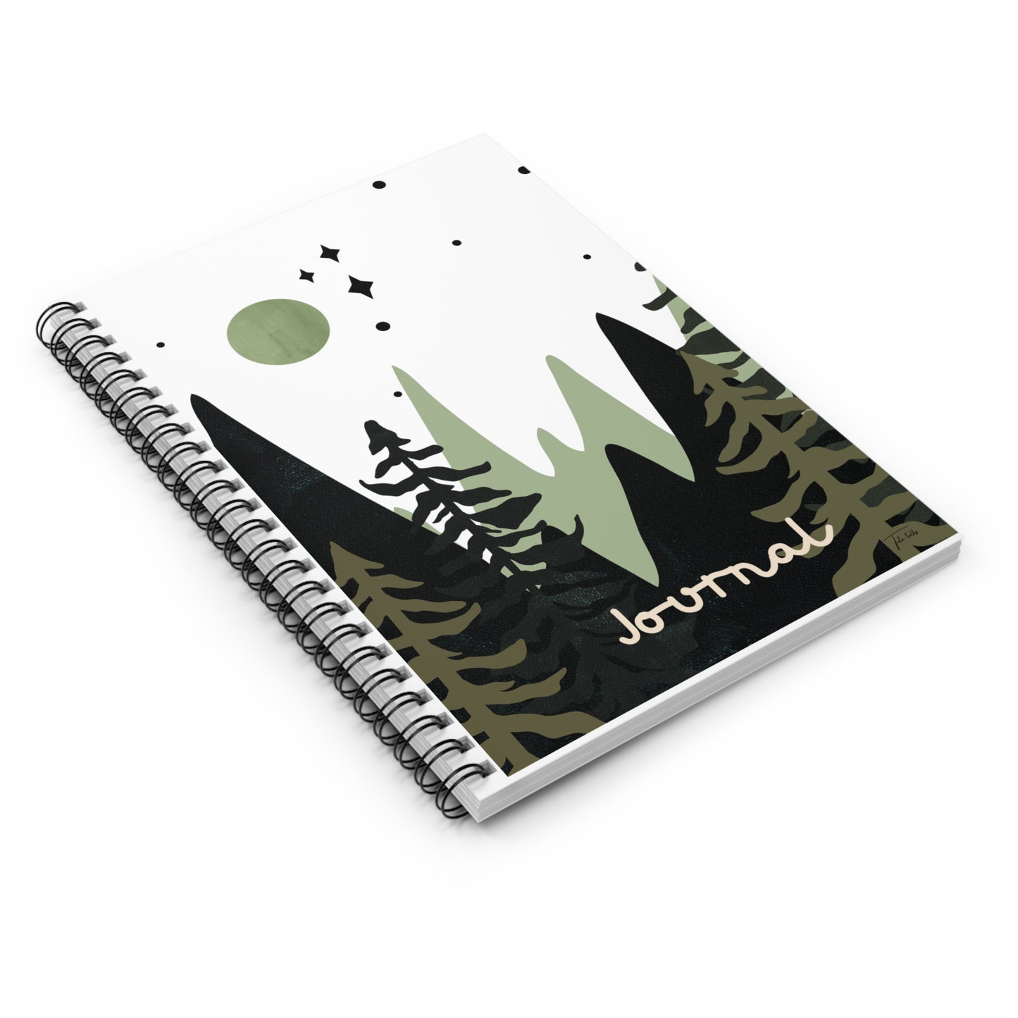Journal - Diary, Ruled Line