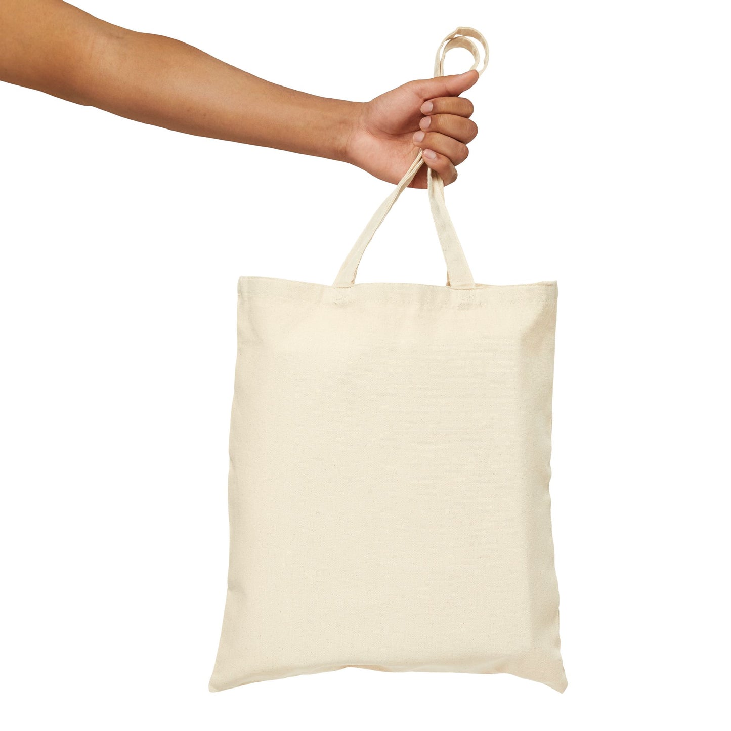 Netflix Cotton Canvas Tote Bag