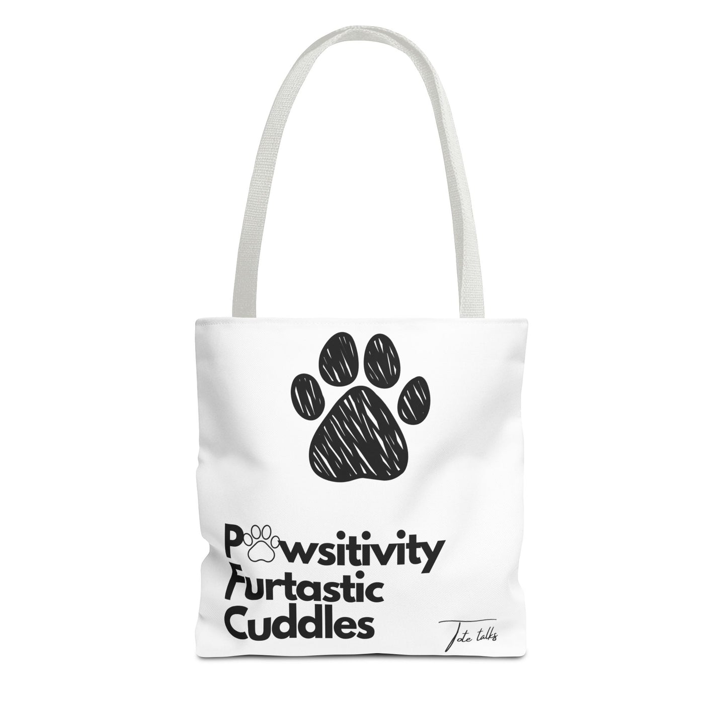 Paw Tote Bag
