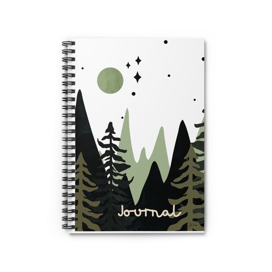 Journal - Diary, Ruled Line