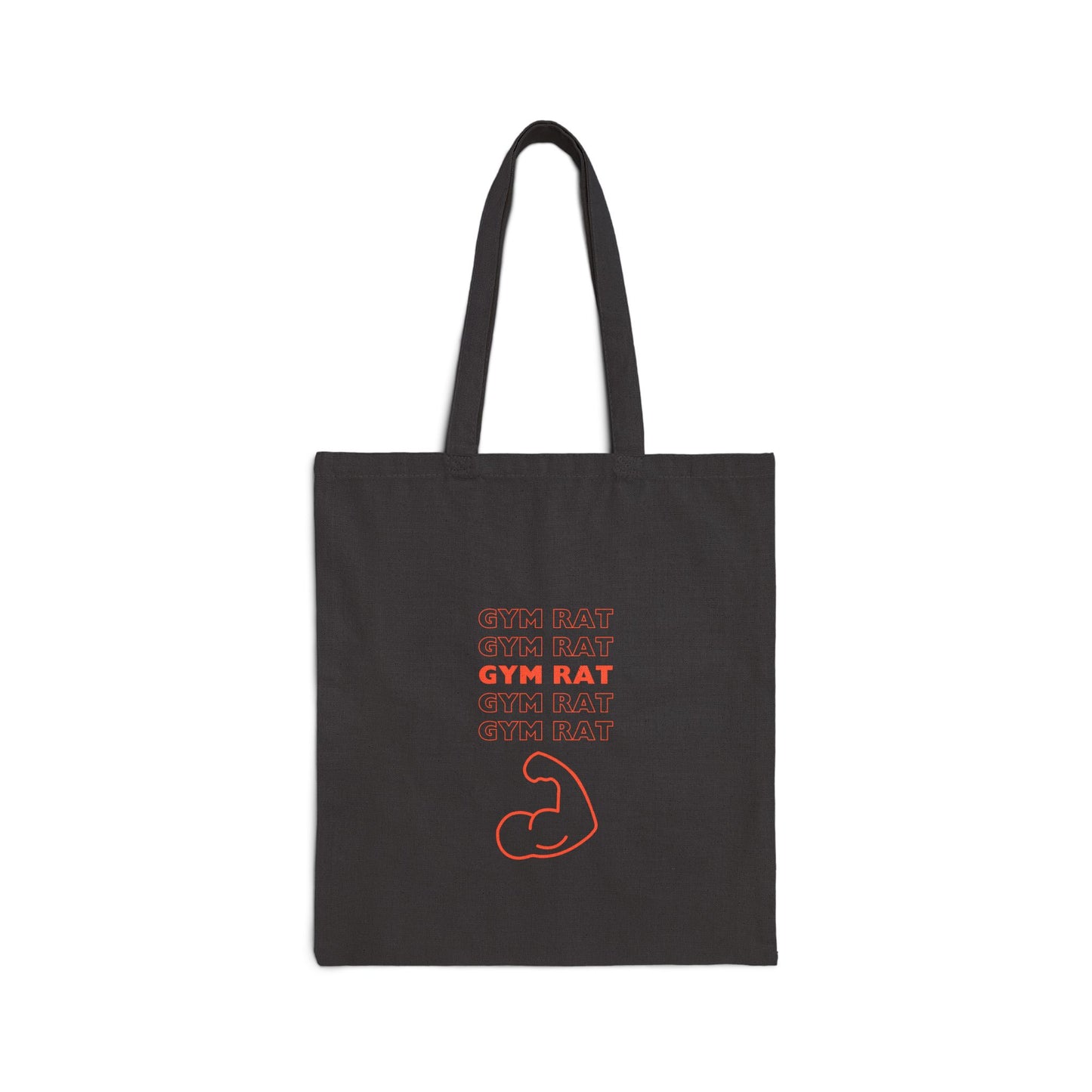 Gym Tote Bag Cotton